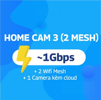 Home CAM 3 (02 Mesh)